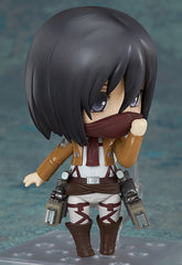 Nendoroid Attack on Titan Mikasa Ackerman (re-run) Pre-Order