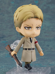 Nendoroid Attack on Titan Reiner Braun