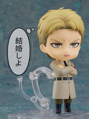 Nendoroid Attack on Titan Reiner Braun