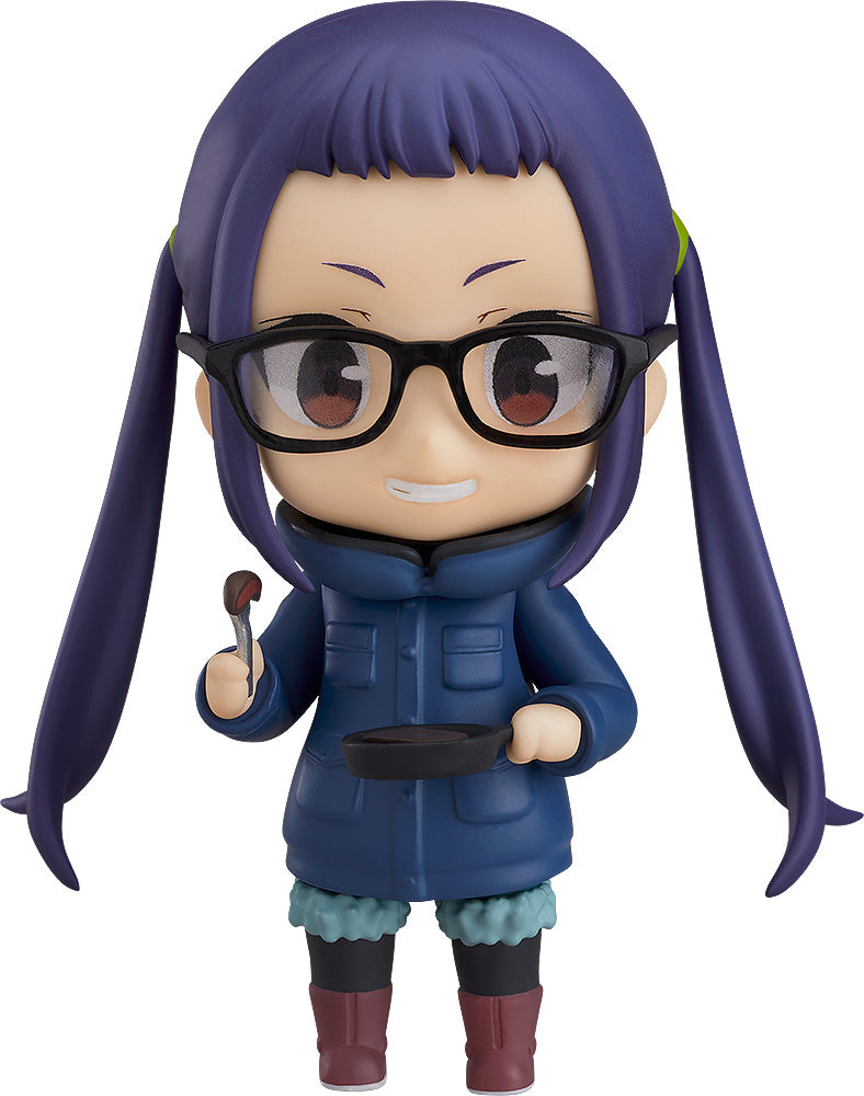 Nendoroid Laid-Back Camp Chiaki Ogaki Main image