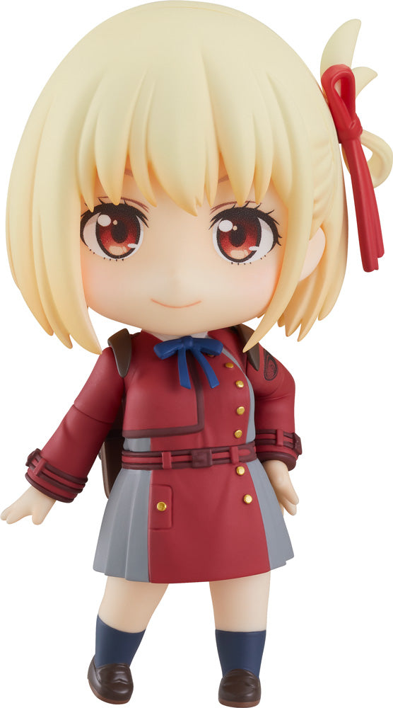 Nendoroid Lycoris Recoil Chisato Nishikigi Main image