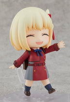 Nendoroid Lycoris Recoil Chisato Nishikigi