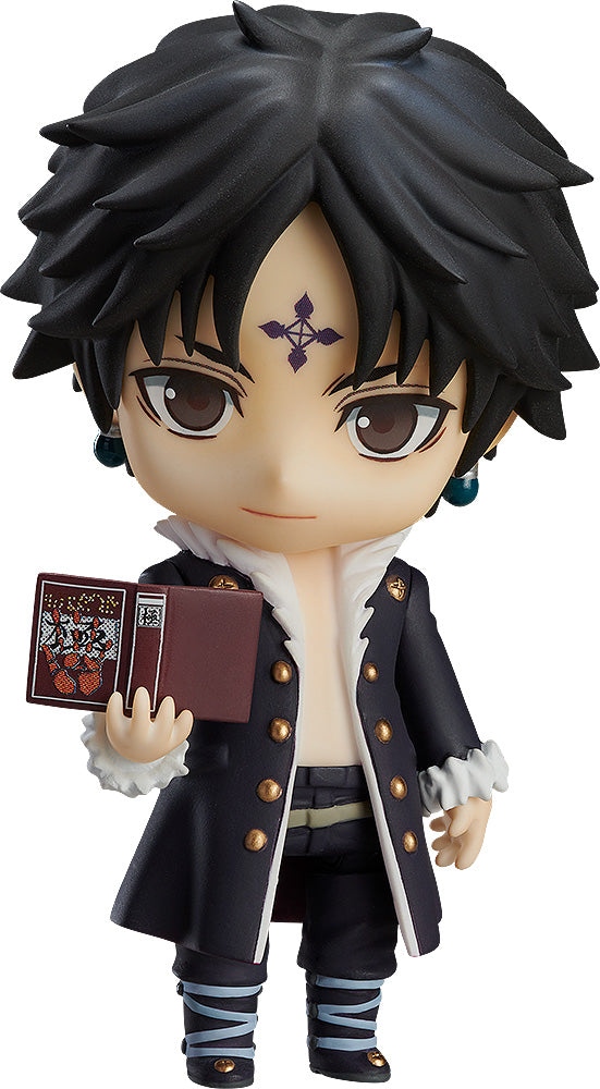 Nendoroid Hunter x Hunter Chrollo Lucilfer (re-run) Main image