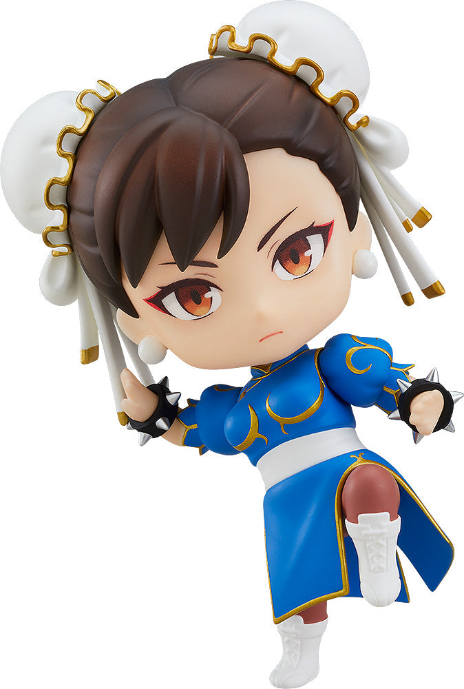 Nendoroid Street Fighter II  Chun-Li Main image