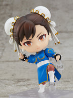 Nendoroid Street Fighter II  Chun-Li