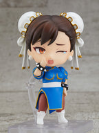 Nendoroid Street Fighter II  Chun-Li
