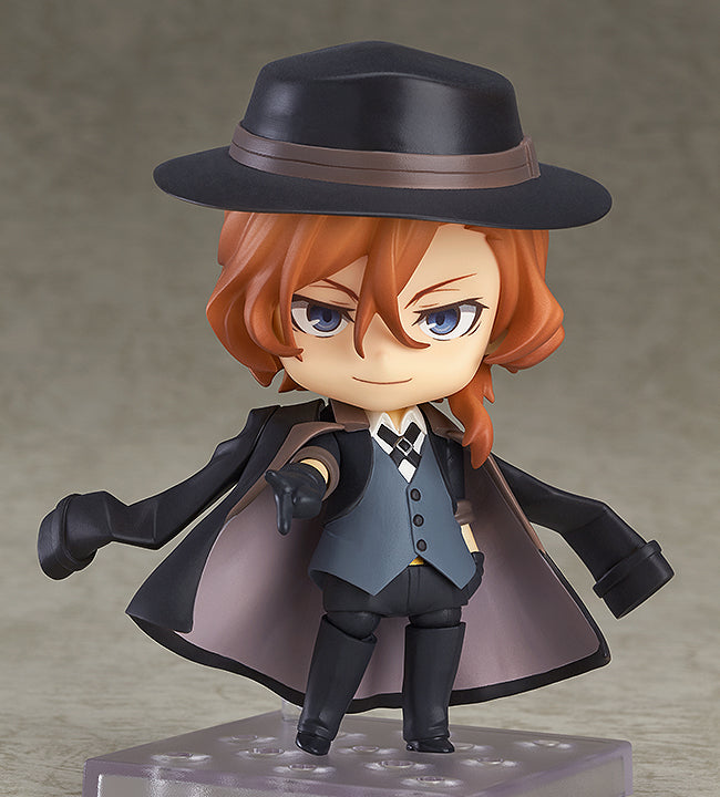 Nendoroid Bungo Stray Dogs  Chuya Nakahara (4th-run) Pre-Order Secondary image