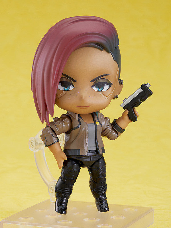 Nendoroid Cyberpunk 2077 V Female Dx Ver. Main image