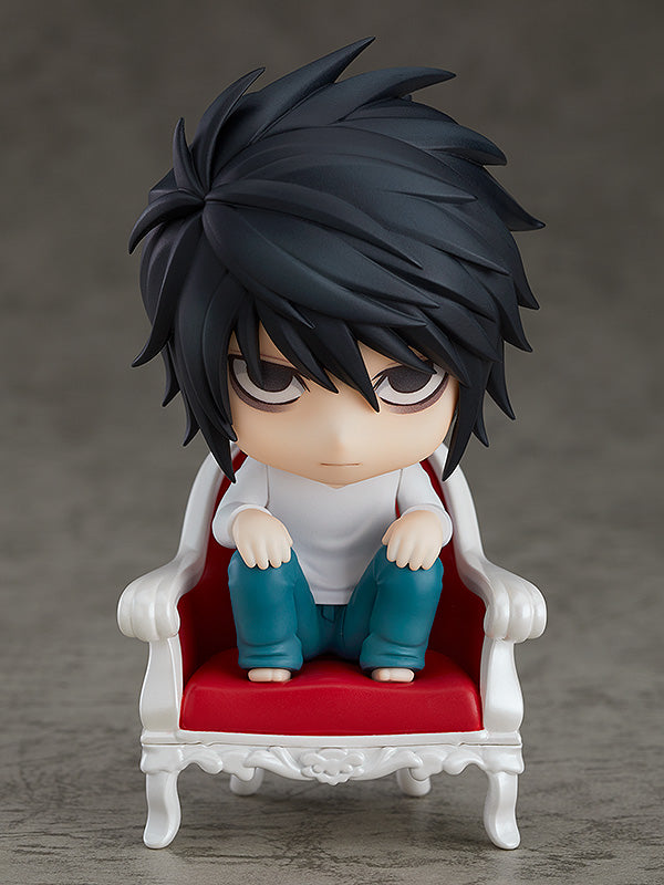 Nendoroid Death Note L 2.0 (re-run) Main image