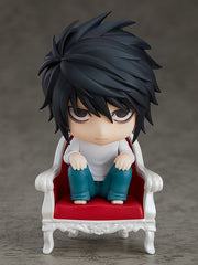 Nendoroid Death Note L 2.0 (re-run)