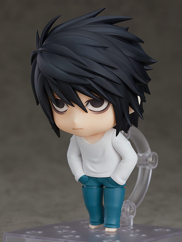 Nendoroid Death Note L 2.0 (re-run) Secondary image