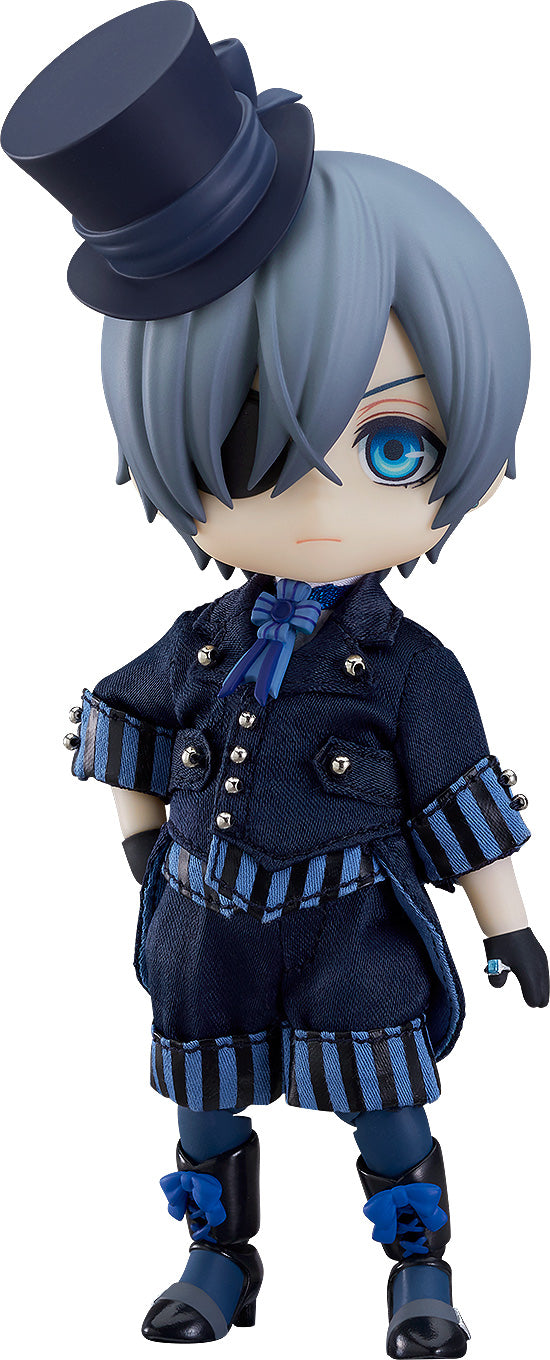 Nendoroid Doll Black Butler Ciel Phantomhive Pre-Order