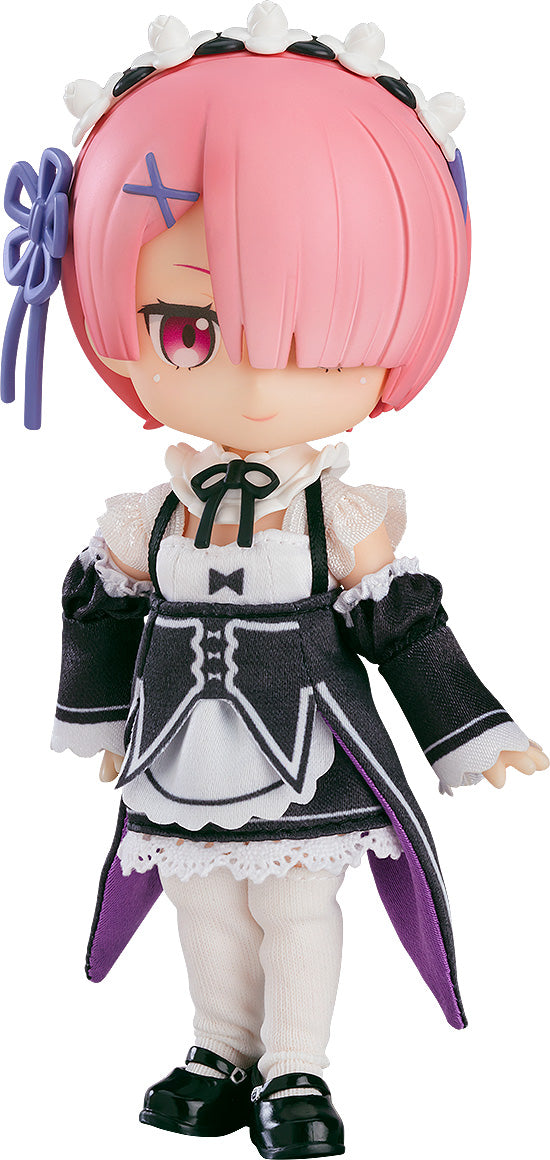 Nendoroid Doll Re:ZERO Ram Pre-Order Main image