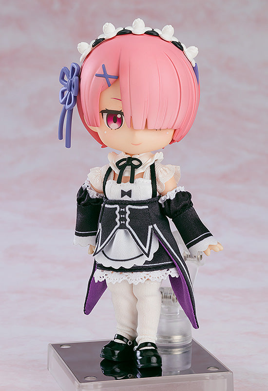 Nendoroid Doll Re:ZERO Ram Pre-Order Secondary image