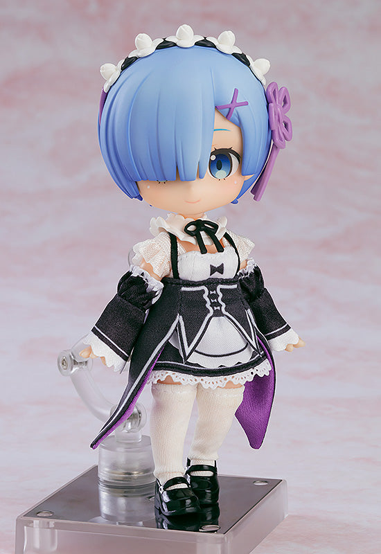 Nendoroid Doll Re:ZERO Rem Pre-Order Secondary image