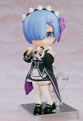 Nendoroid Doll Re:ZERO Rem Pre-Order