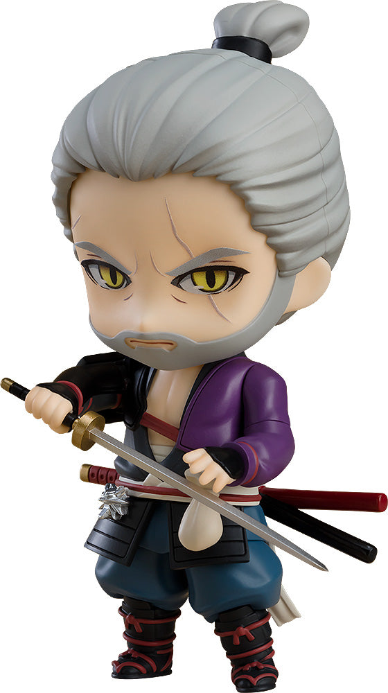 Nendoroid The Witcher Geralt Ronin Version Pre-Order