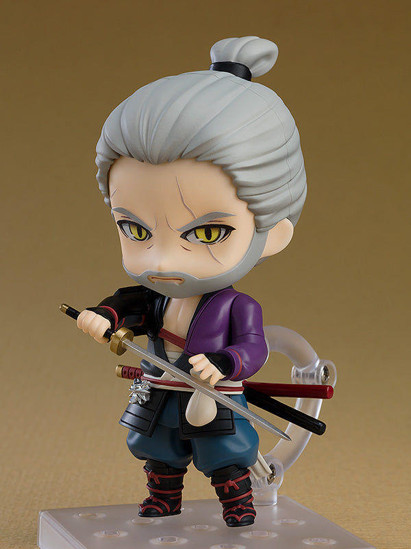 Nendoroid The Witcher Geralt Ronin Version Pre-Order Secondary image