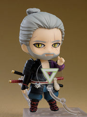 Nendoroid The Witcher Geralt Ronin Version Pre-Order