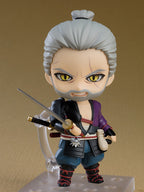 Nendoroid The Witcher Geralt Ronin Version Pre-Order