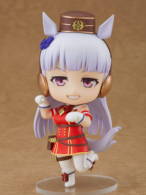 Nendoroid Umamusume Pretty Derby Gold Ship Secondary image