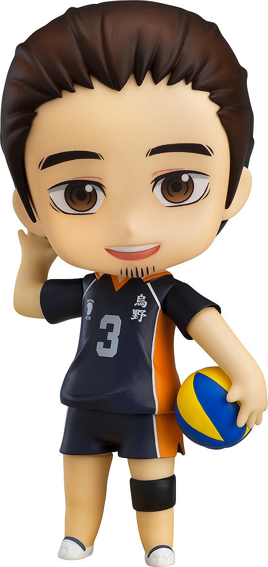 Nendoroid Haikyu!! Asahi Azumane