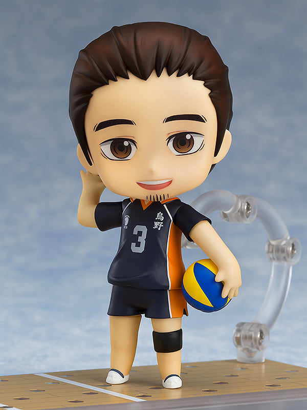 Nendoroid Haikyu!! Asahi Azumane (re-run) Pre-Order Secondary image