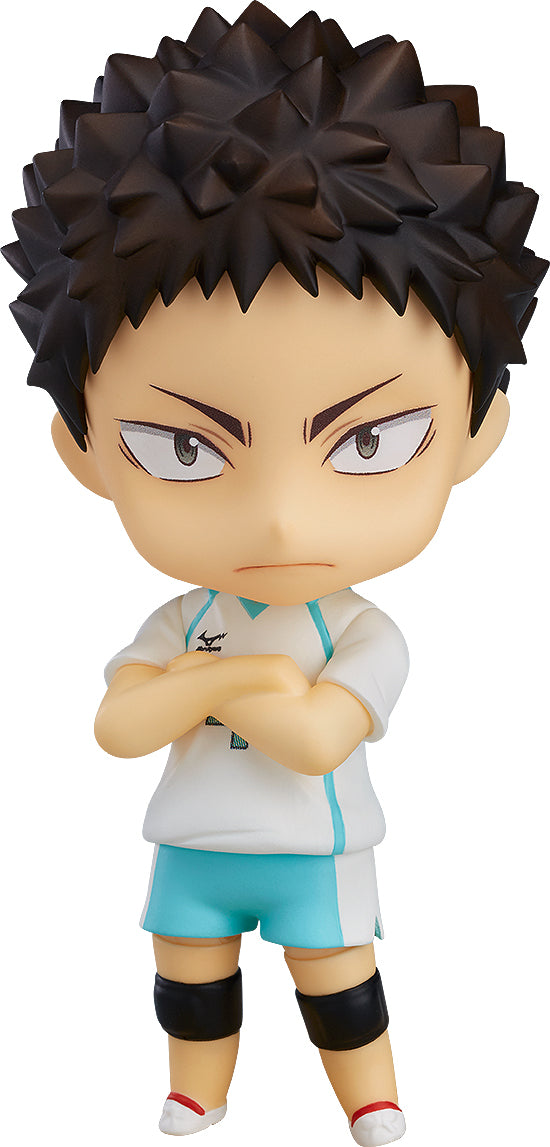 Nendoroid Haikyu!! Hajime Iwaizumi Main image