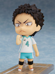 Nendoroid Haikyu!! Hajime Iwaizumi