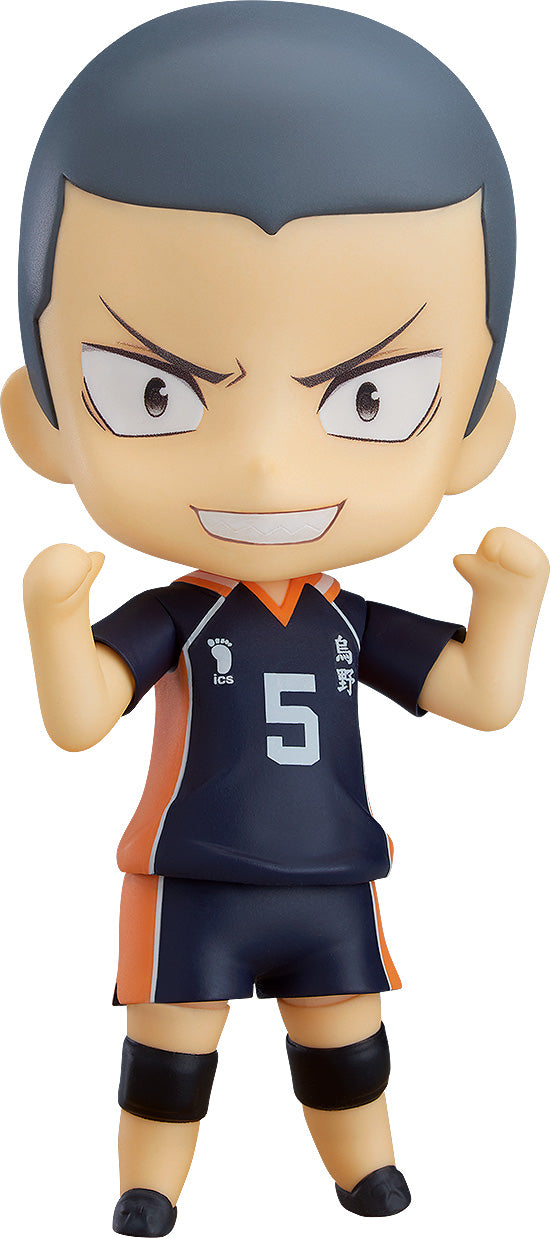 Nendoroid Haikyu!! Ryunosuke Tanaka  Main image