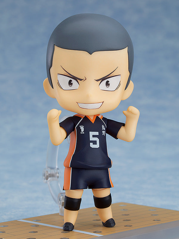 Nendoroid Haikyu!! Ryunosuke Tanaka (re-run) Pre-Order Secondary image