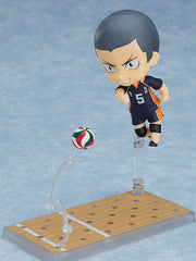 Nendoroid Haikyu!! Ryunosuke Tanaka 