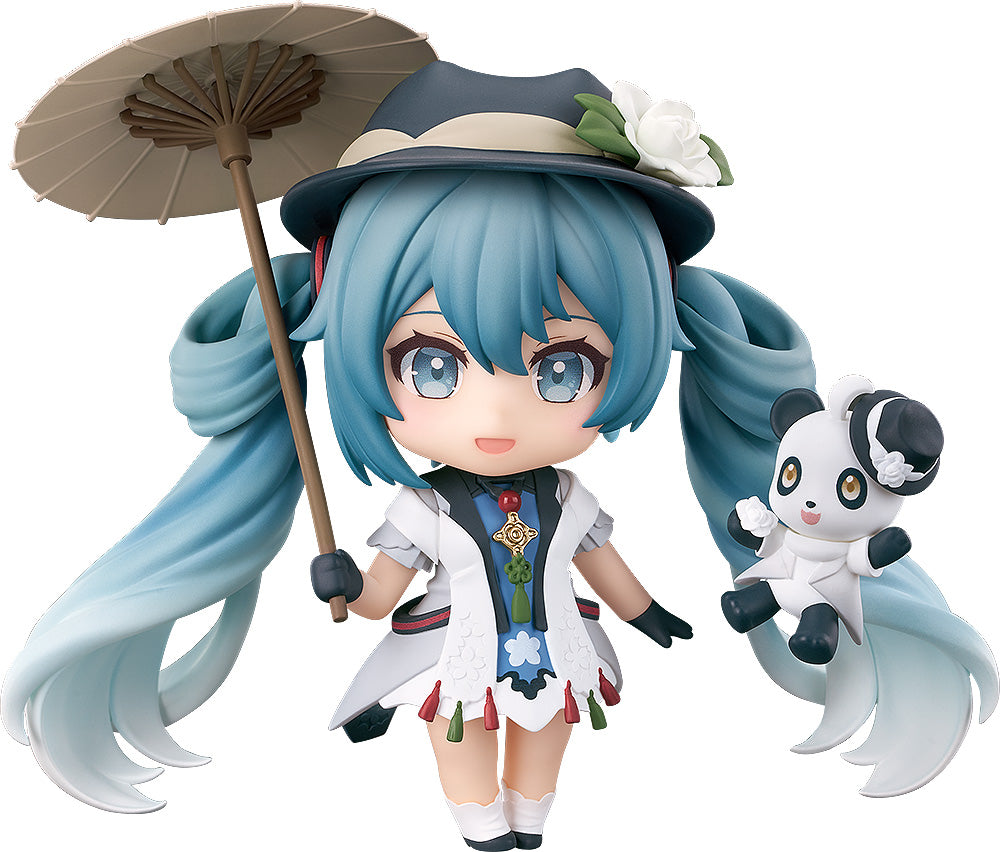 Nendoroid Hatsune Miku Miku With You 2021 Version Main image
