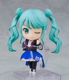 Nendoroid Hatsune Miku Street Sekai Version