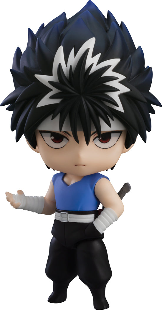 Nendoroid Yu Yu Hakusho Hiei Main image