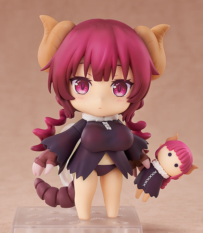 Nendoroid Miss Kobayashi's Dragon Maid Iruru Secondary image