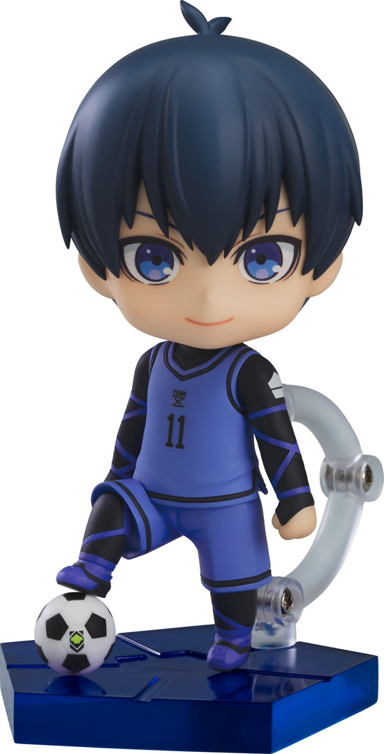 Nendoroid Bluelock Isagi Yoichi Pre-Order Main image