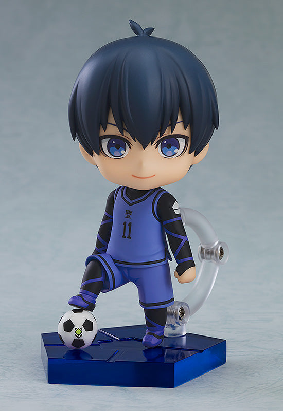 Nendoroid Bluelock Isagi Yoichi Pre-Order Secondary image