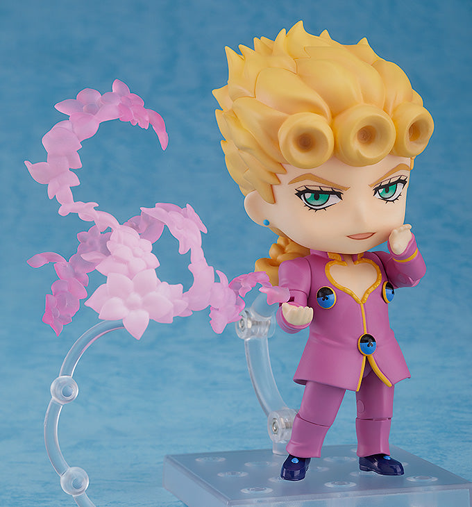 Nendoroid JoJos Bizarre Adventure Golden Wind Giorno Giovanna 