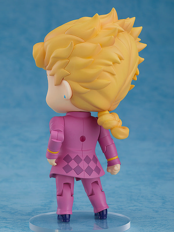 Nendoroid JoJos Bizarre Adventure Golden Wind Giorno Giovanna 