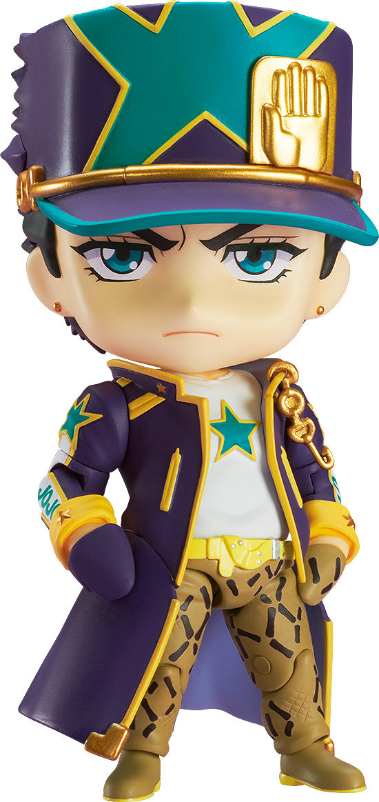 Nendoroid JoJos Bizarre Jotaro Kujo Stone Ocean Version Main image