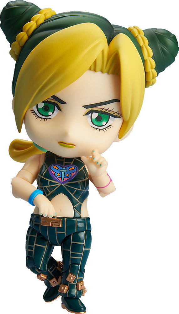 Nendoroid JoJos Bizarre Adventure Stone Ocean Jolyne Cujoh Pre-Order Main image