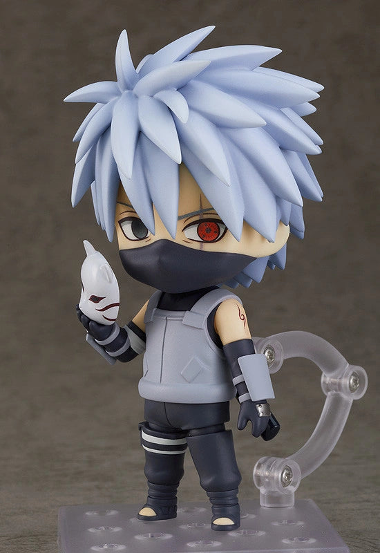 Nendoroid Kakashi Hatake: Anbu Black Ops Ver. Main image