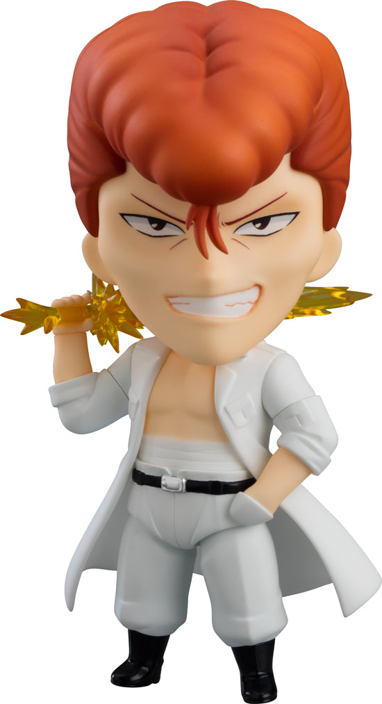Nendoroid Yu Yu Hakusho Kazuma Kuwabara Main image