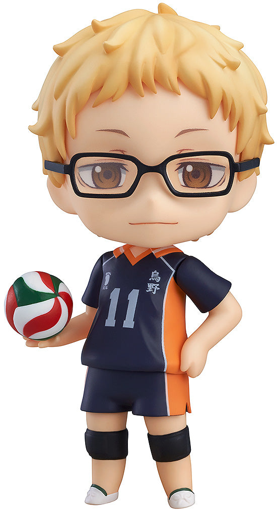 Nendoroid Haikyu!! Kei Tsukishima Main image