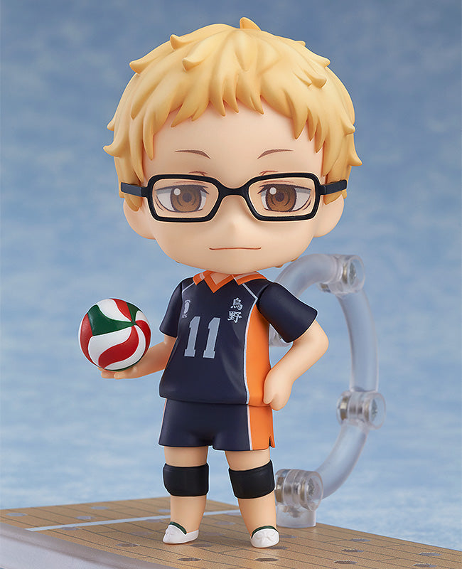 Nendoroid Haikyu!! Kei Tsukishima Secondary image
