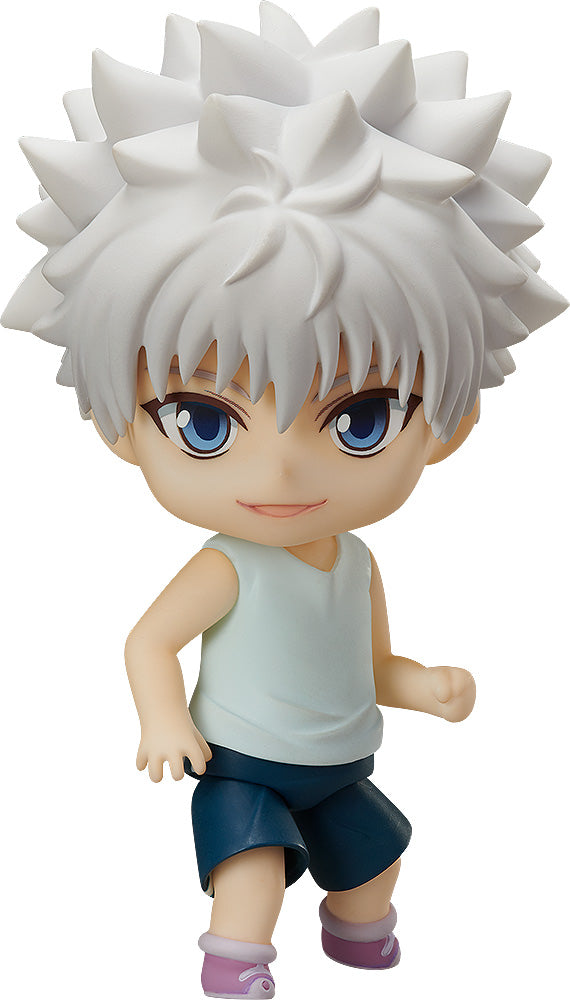 Nendoroid Hunter x Hunter Killua Zoldyck (re-run) Main image