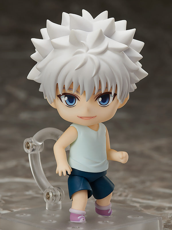 Nendoroid Hunter x Hunter Killua Zoldyck (re-run) Secondary image