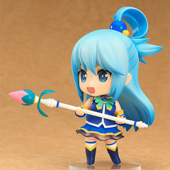 Nendoroid KONO SUBARASHII SEKAI NI SYUKUFUKU WO AQUA