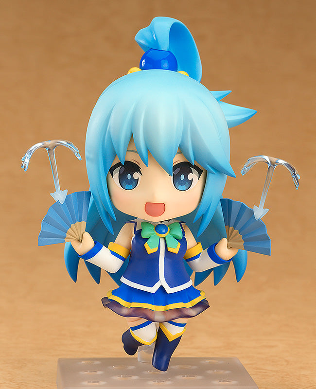 Nendoroid KONO SUBARASHII SEKAI NI SYUKUFUKU WO AQUA